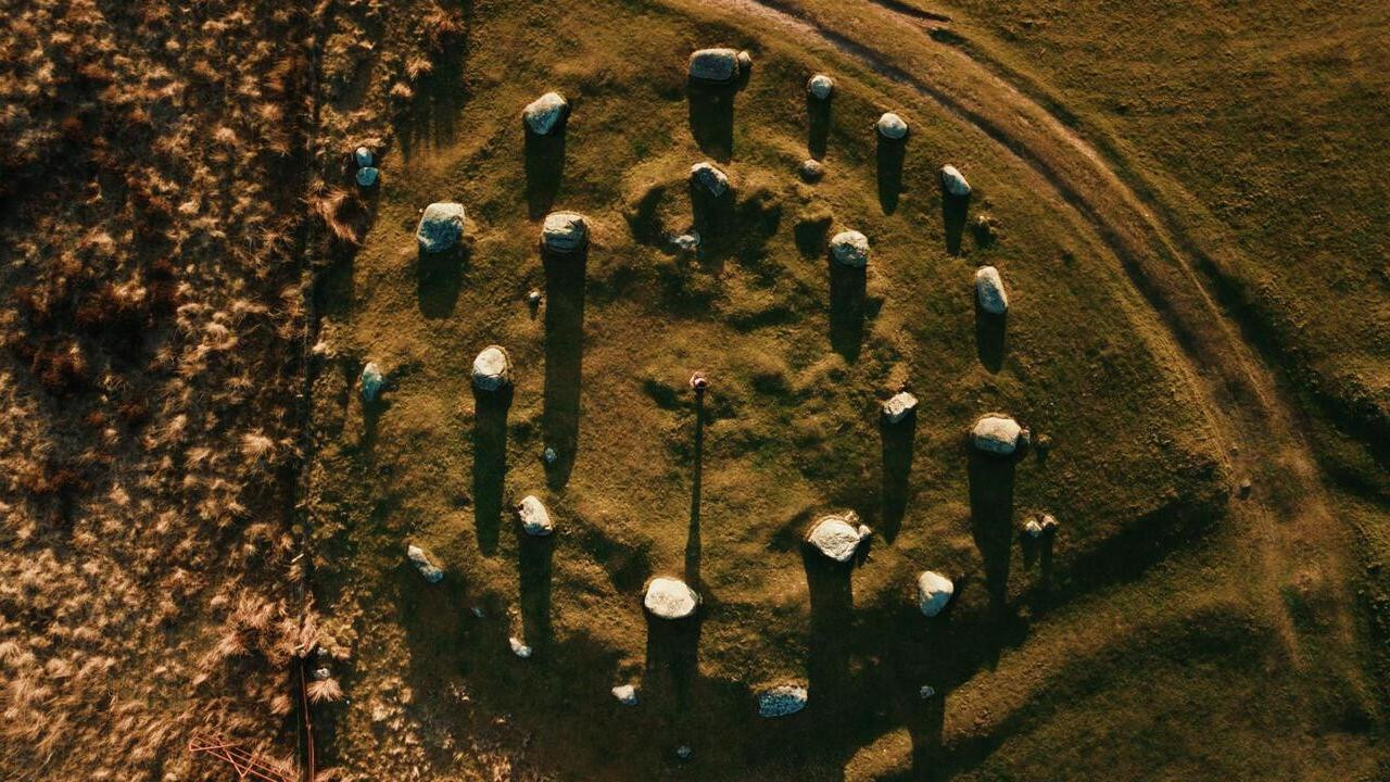 Who Will Be Remembered Here backdrop