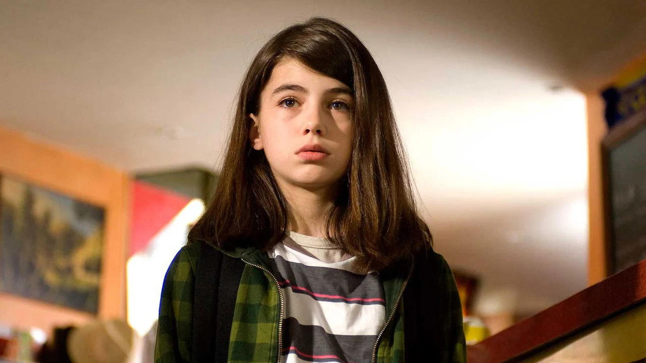 The Evening Dress backdrop