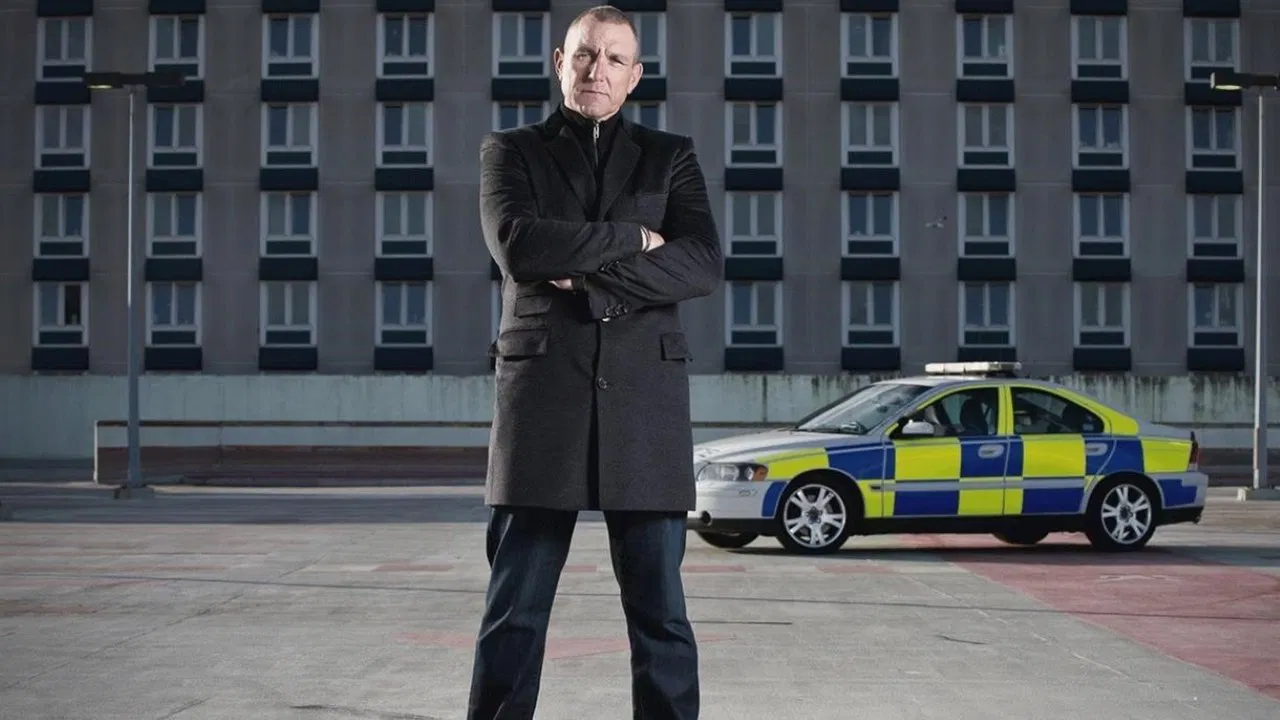 Police Interceptors: Unleashed backdrop