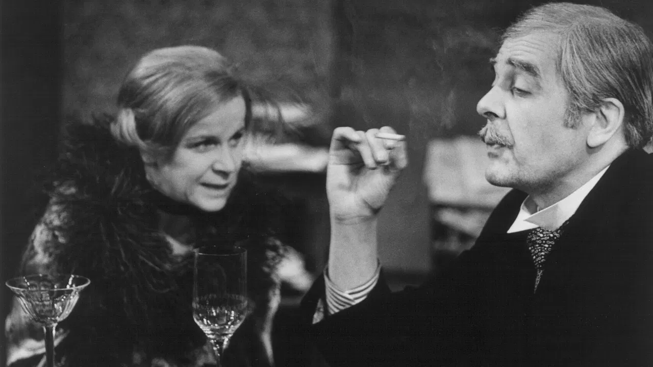 Dědictví na úvěr backdrop