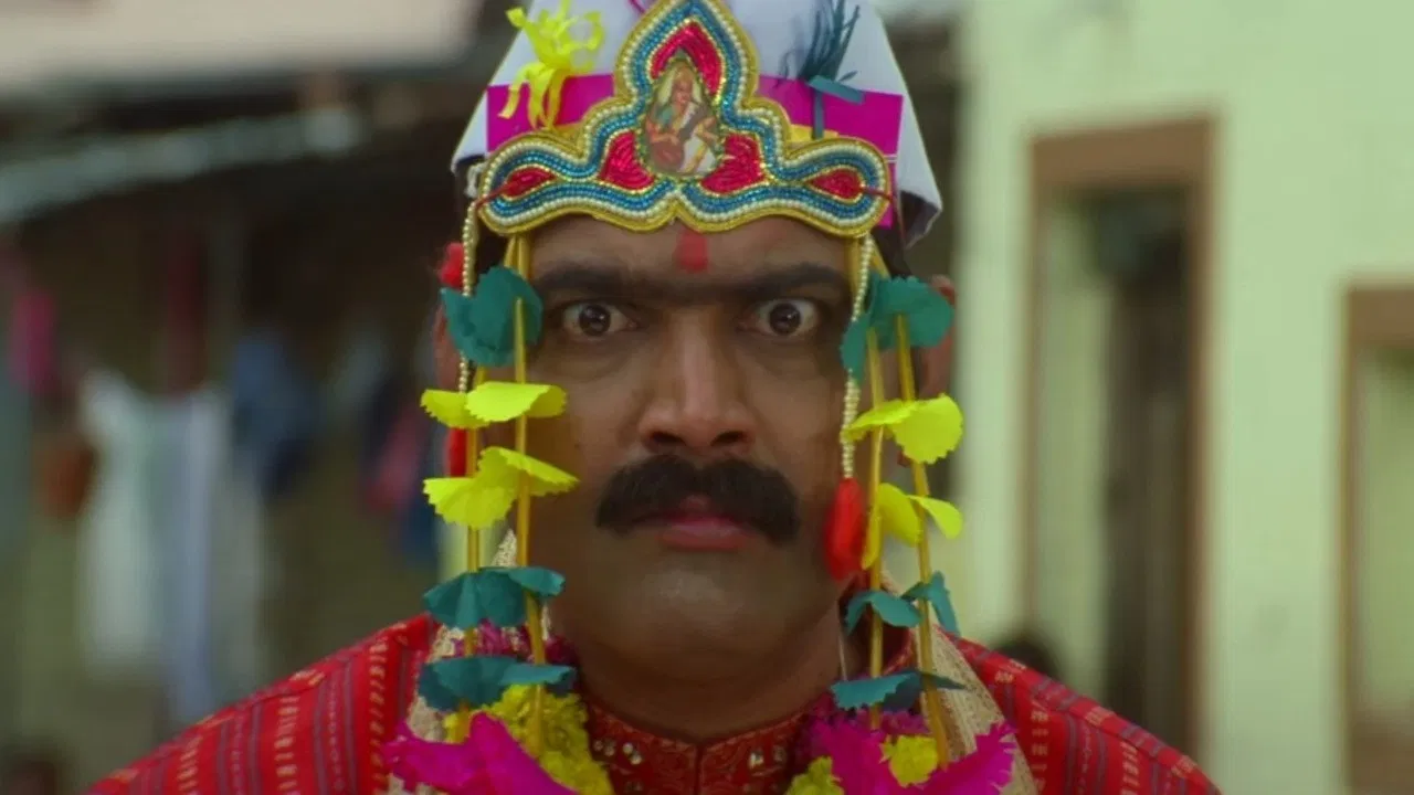 Sagla Karun Bhagle backdrop