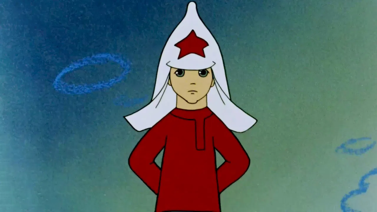 The Tale About Malchish-Kibalchish backdrop