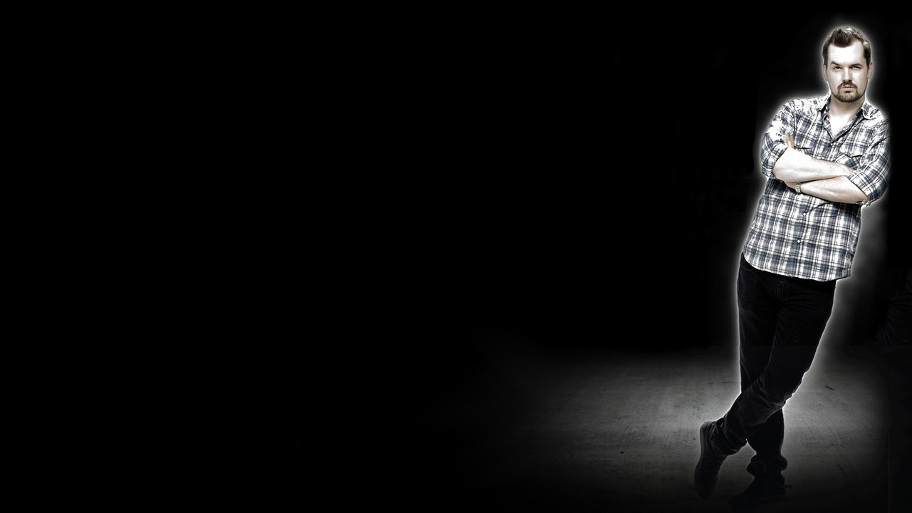 Jim Jefferies: Alcoholocaust backdrop