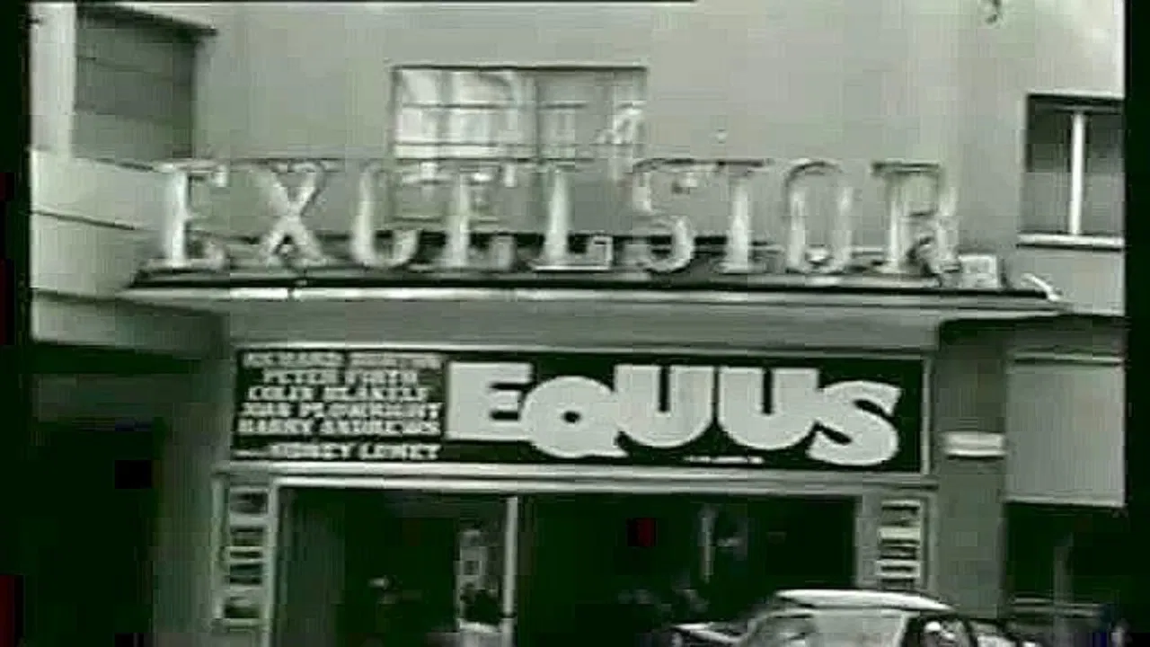 Era la città dei cinema backdrop