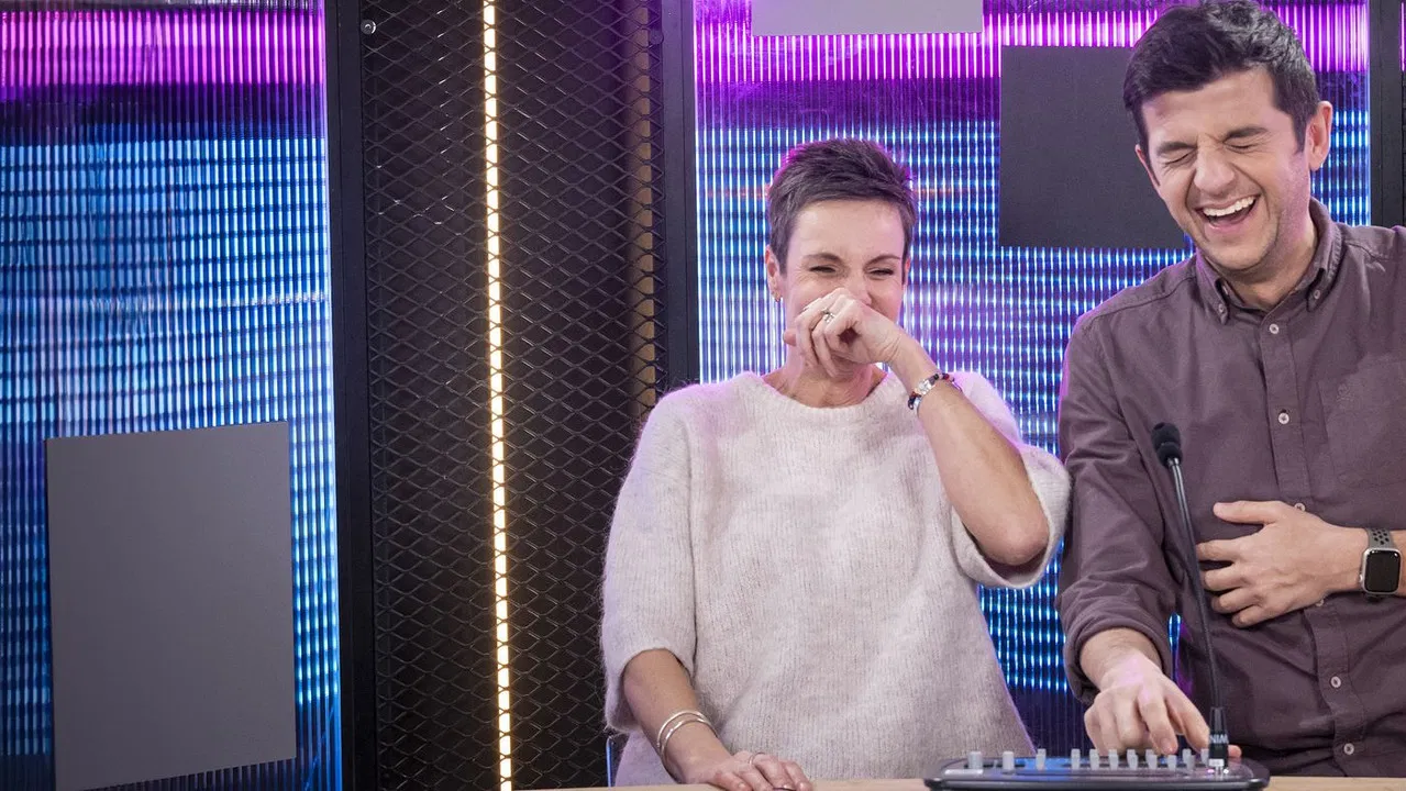 Deal With It Belgium backdrop