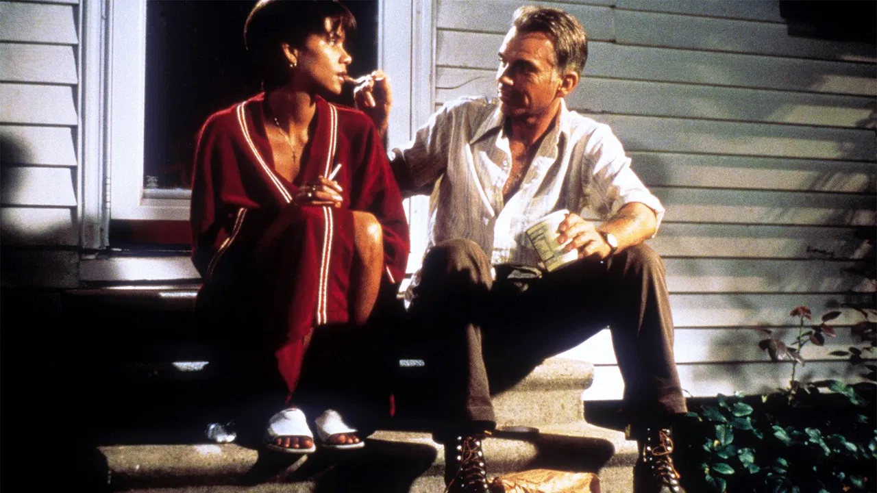 Monster's Ball backdrop