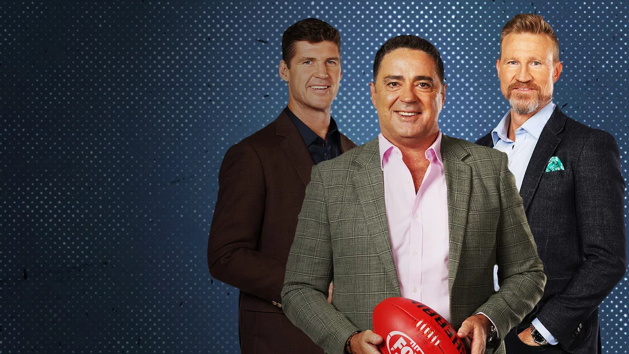 On the Couch backdrop