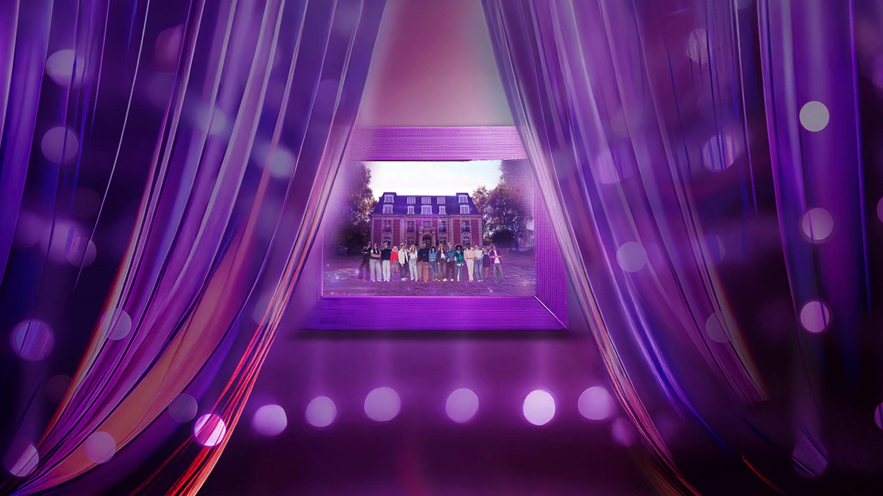 Star Academy : Les coulisses du château backdrop