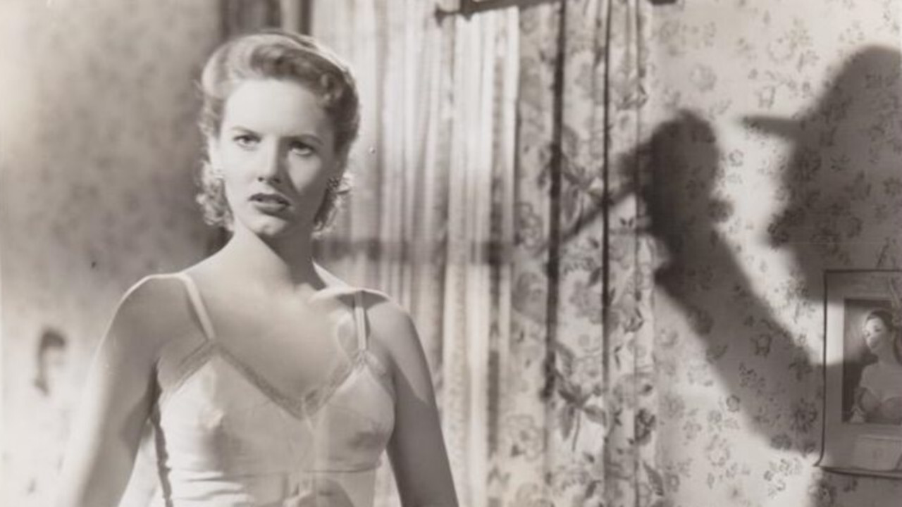 The Long Dark Hall backdrop