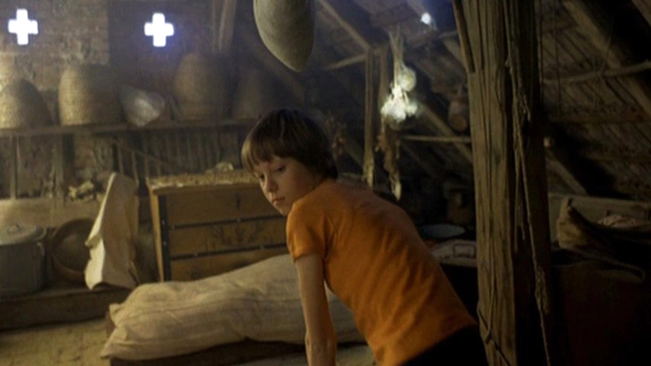 And I'll Run to the Ends of the Earth backdrop