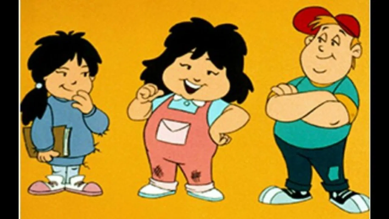 Little Rosey backdrop