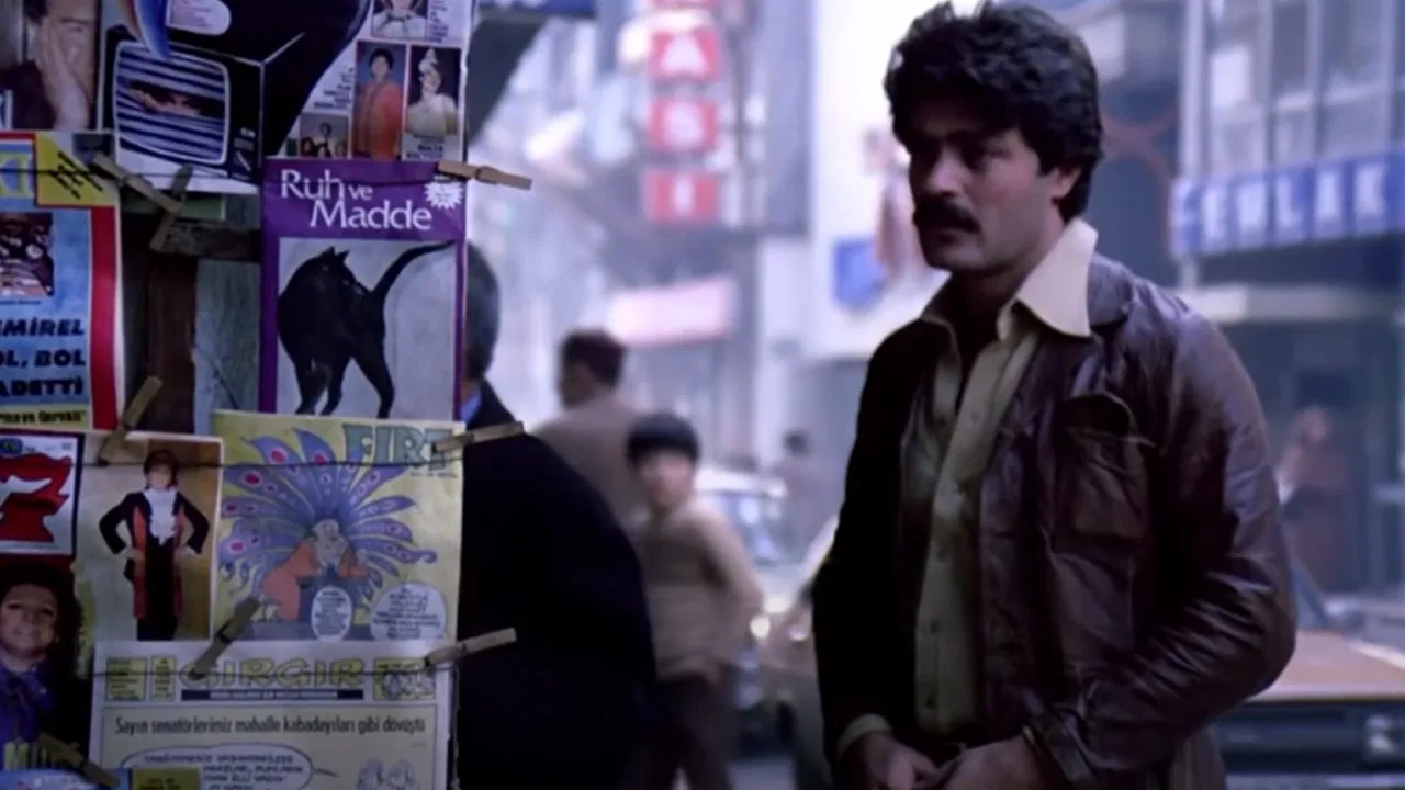 İstanbul 79 backdrop