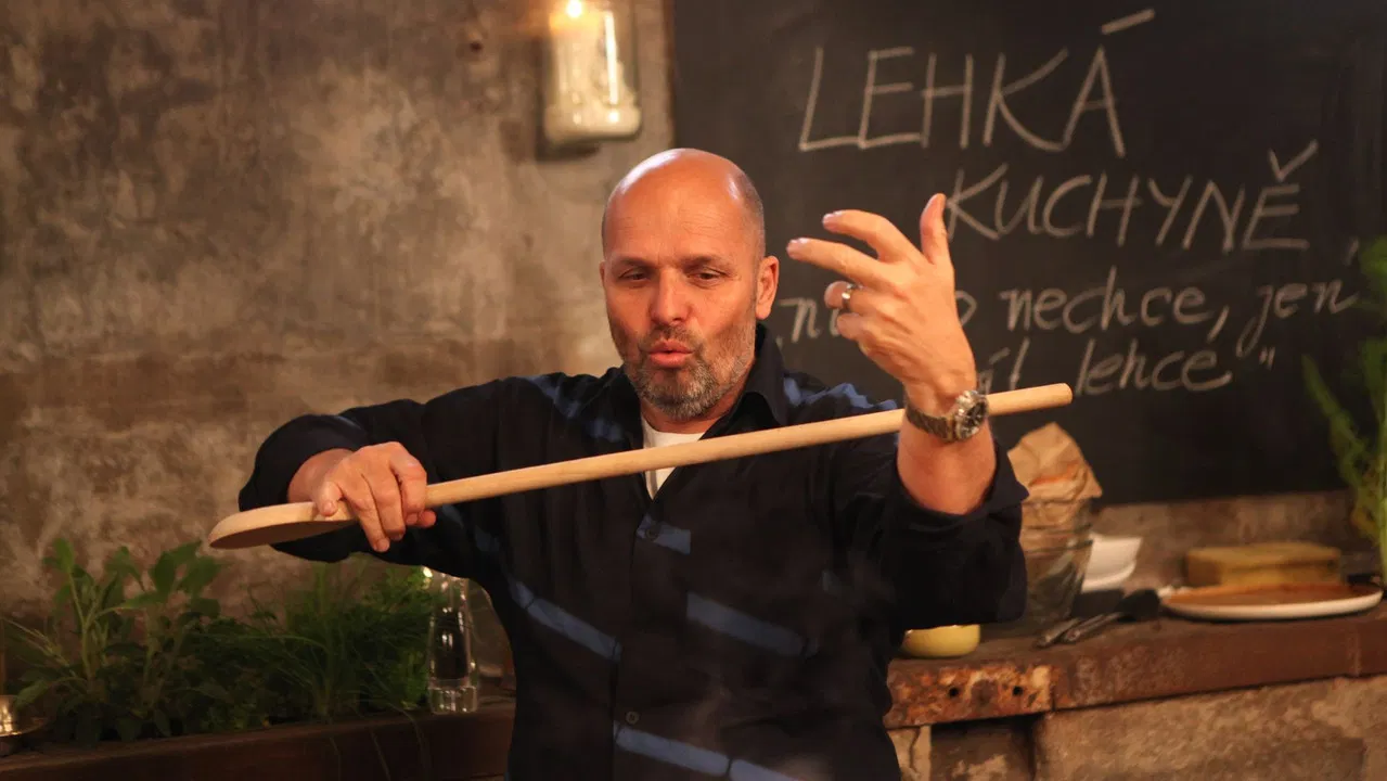 Vařte jako šéf backdrop