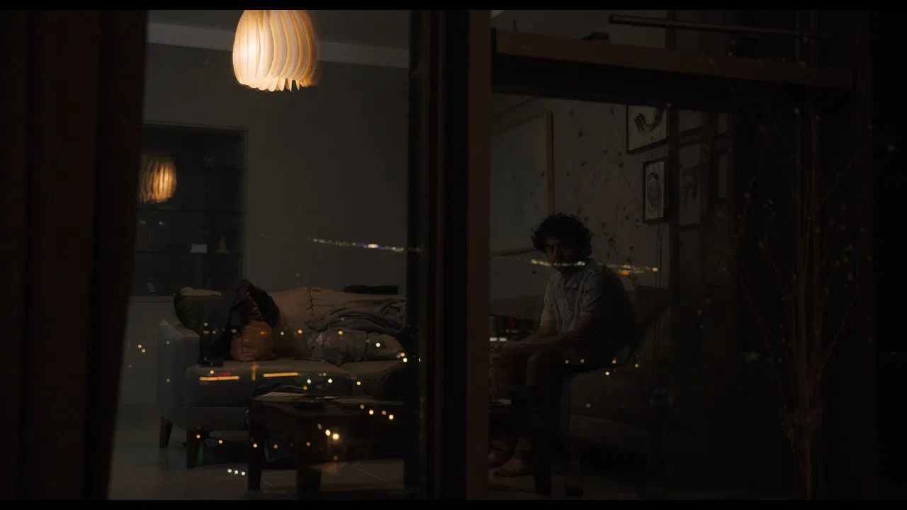 Time's Echo backdrop