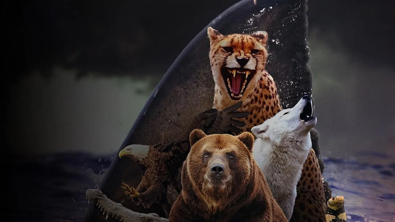 Deadly by Nature backdrop