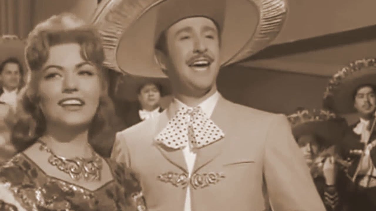 Dos corazones y un cielo backdrop