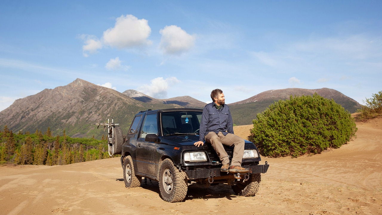 D'amours et d'eau fraîche backdrop