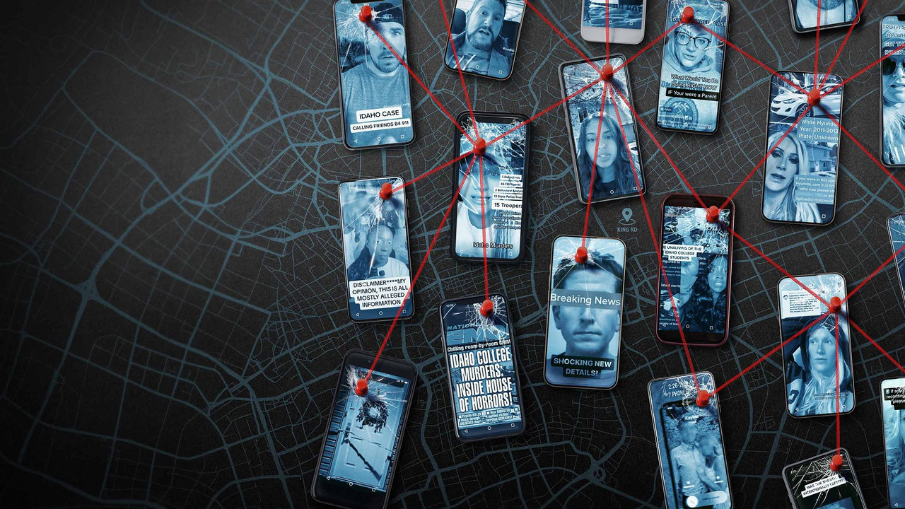 #CyberSleuths: The Idaho Murders backdrop
