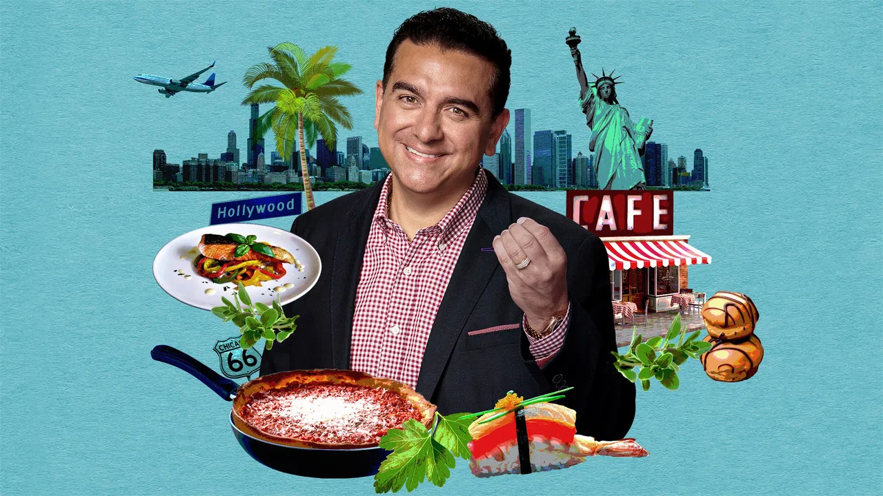 Legends of the Fork backdrop