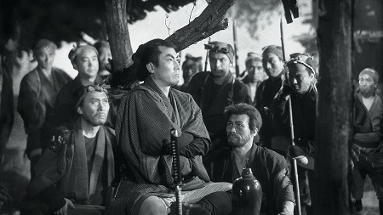 Kunisada Chūji backdrop