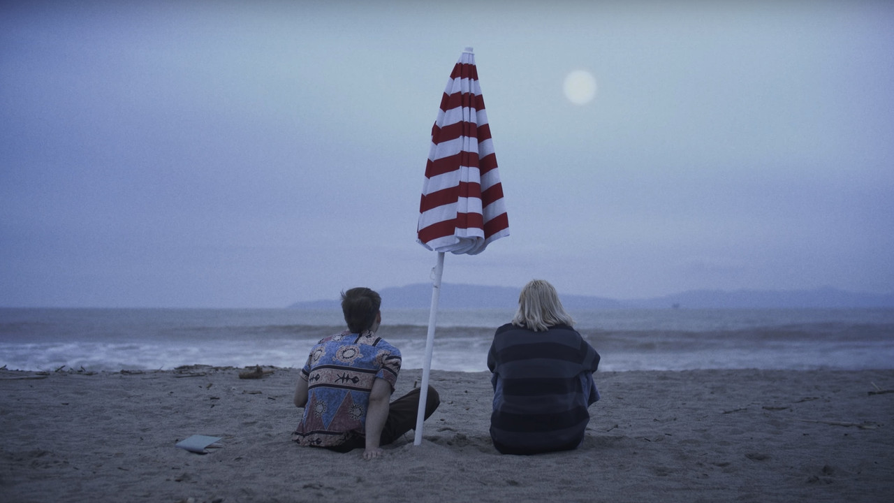 Going Dark with Earnest Sweetgrass: Or A Comprehensive Guide on How to Die backdrop