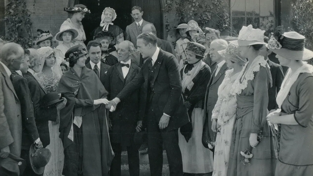 Less Than Kin backdrop