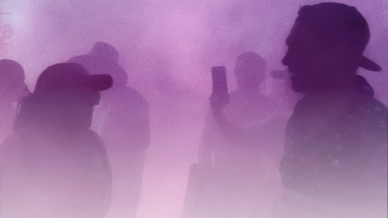 American Selfie: One Nation Shoots Itself backdrop