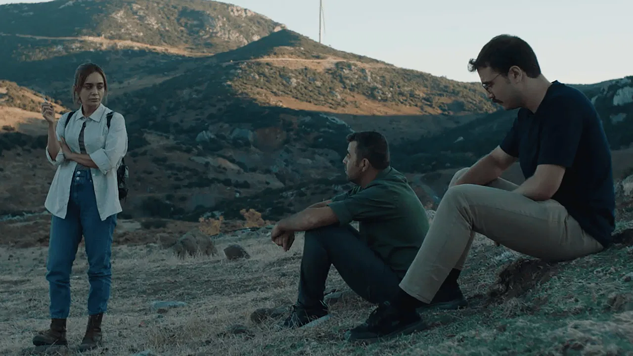 Right Where I Left You backdrop