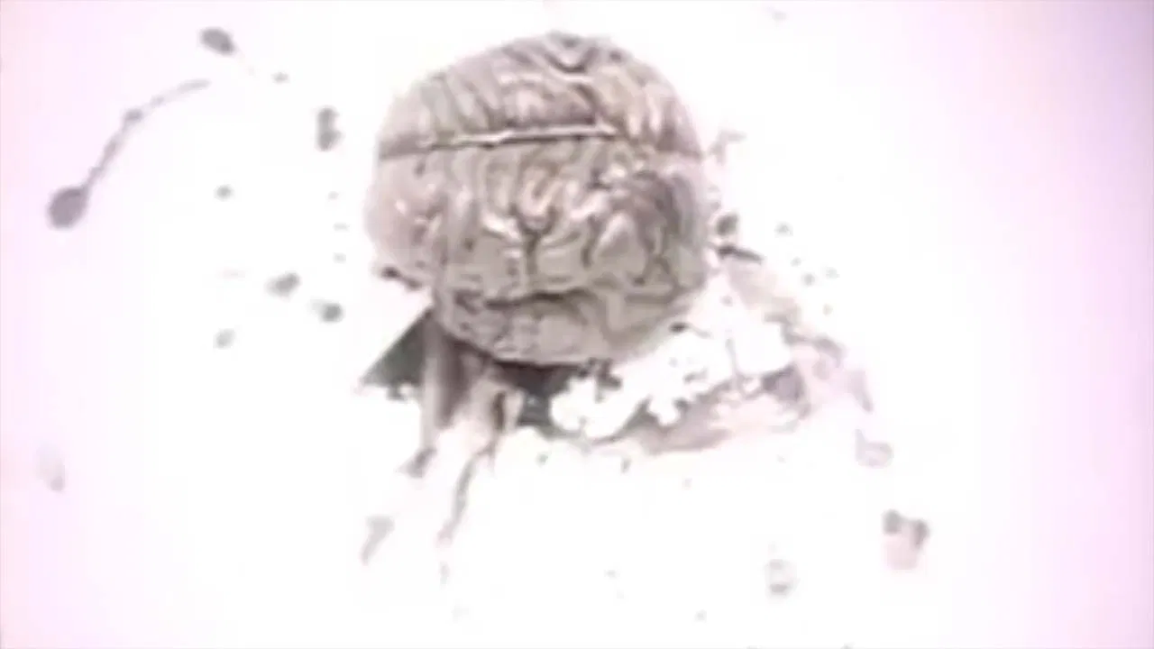 Subway to Hell backdrop