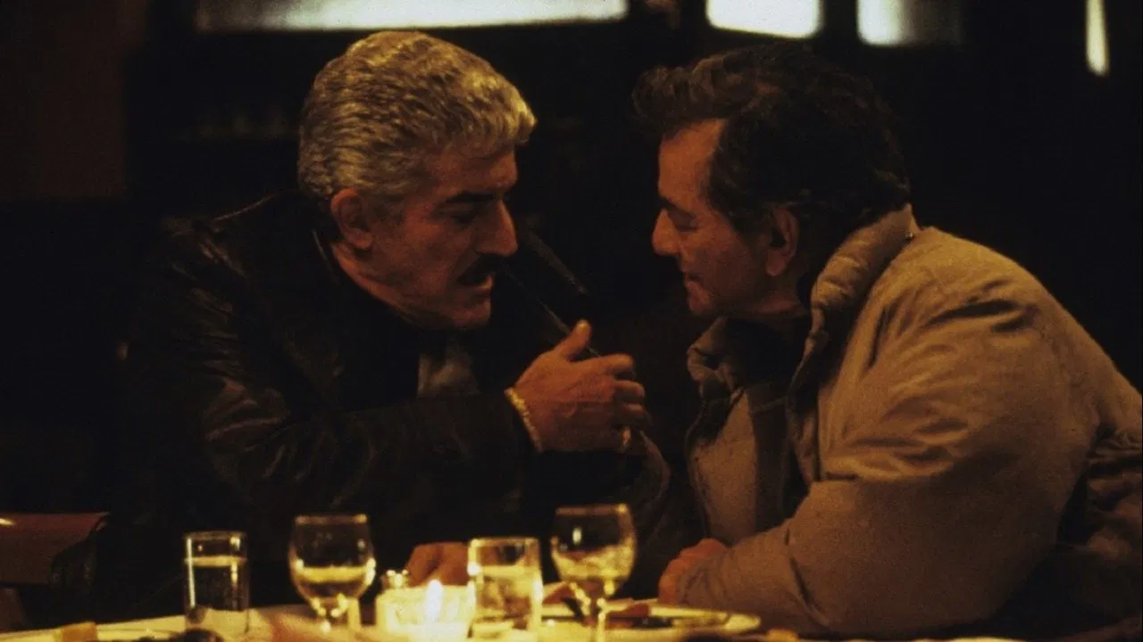 Money Kings backdrop