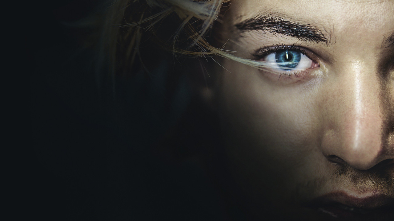 After Masks backdrop