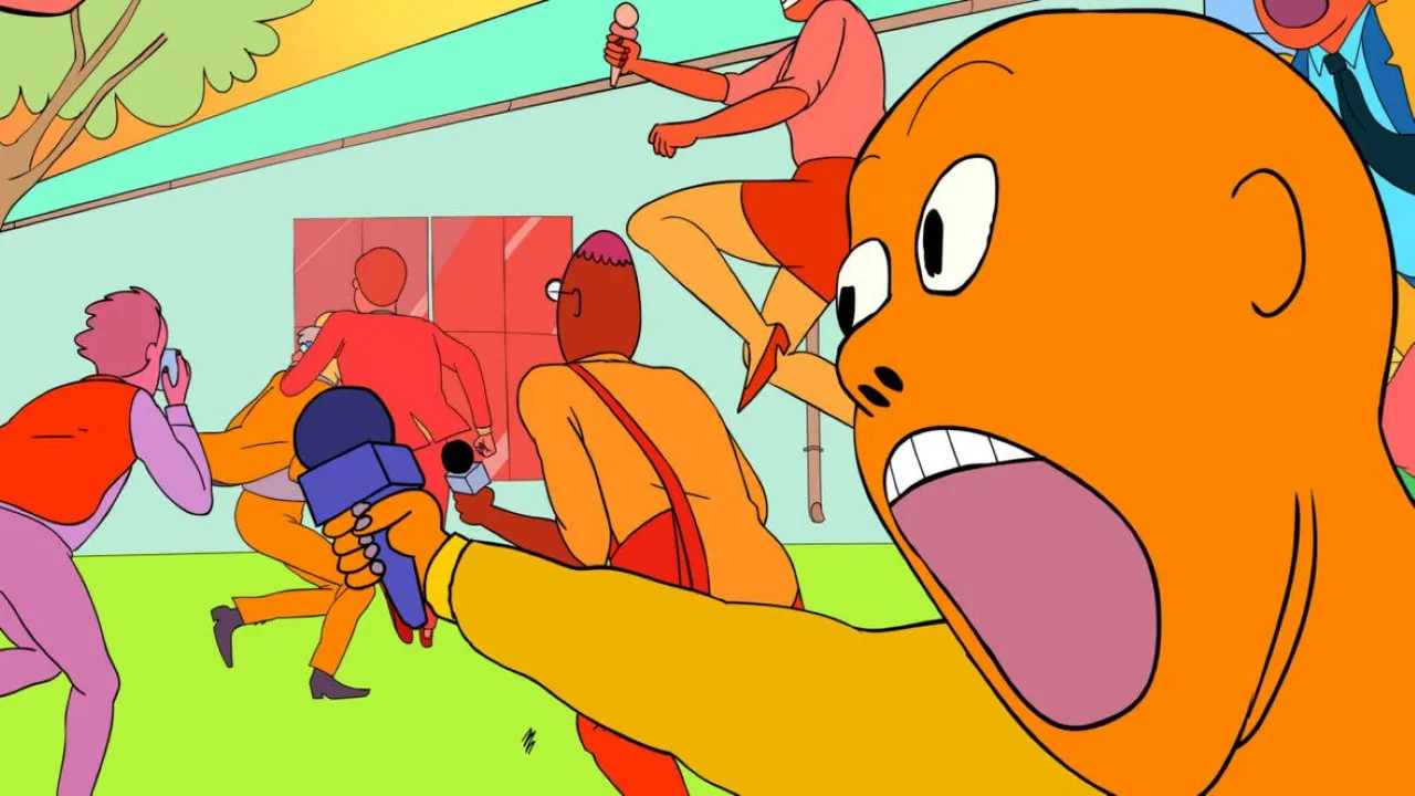 Everything‘s Gonna Be Alright backdrop