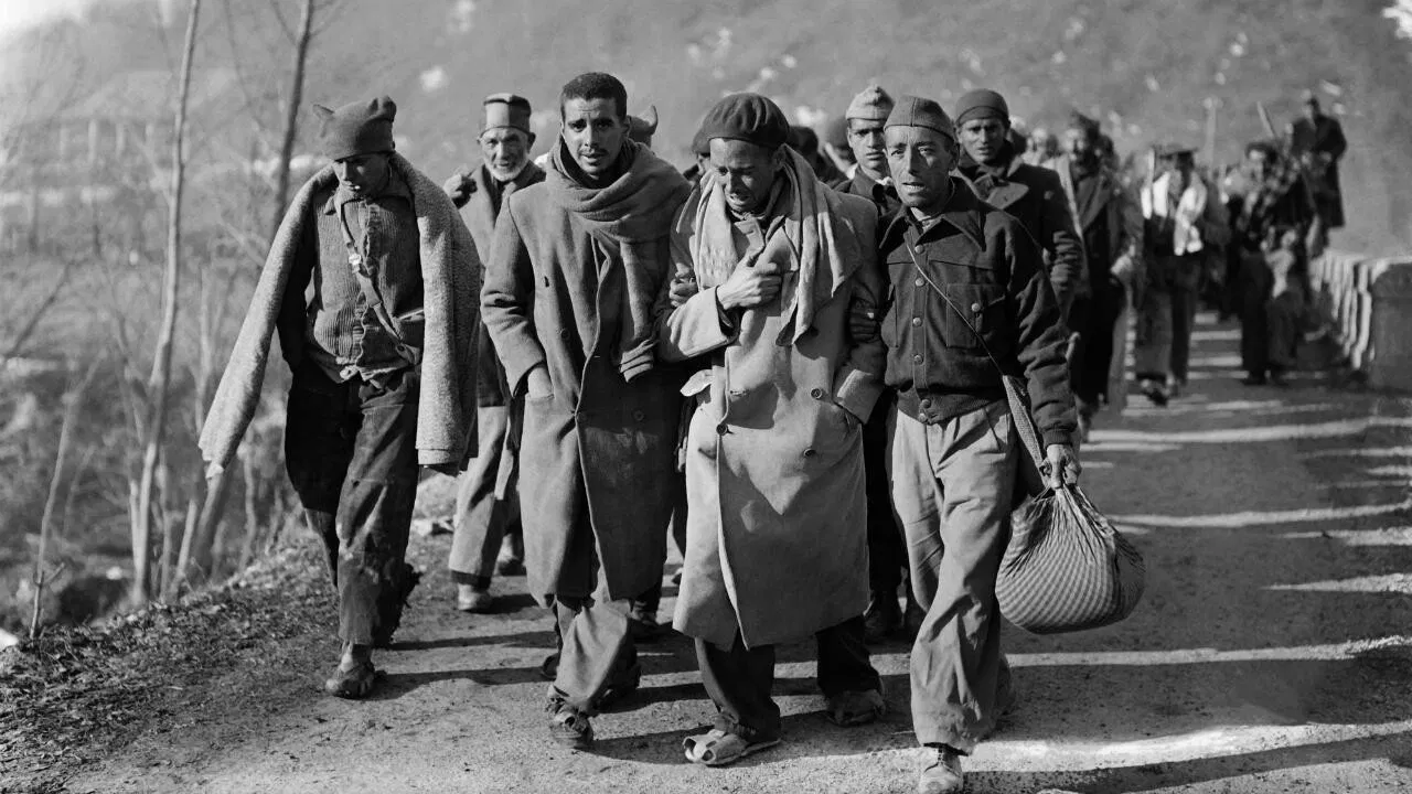 Espagne, une guerre sans fin backdrop