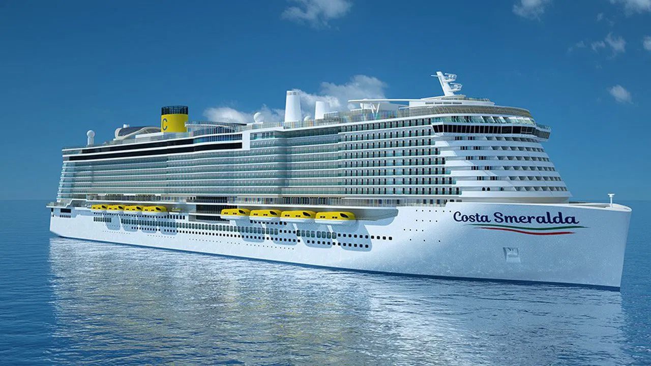 Achtung, Traumschiffe - Kreuzfahrt-Branche auf neuem Kurs backdrop