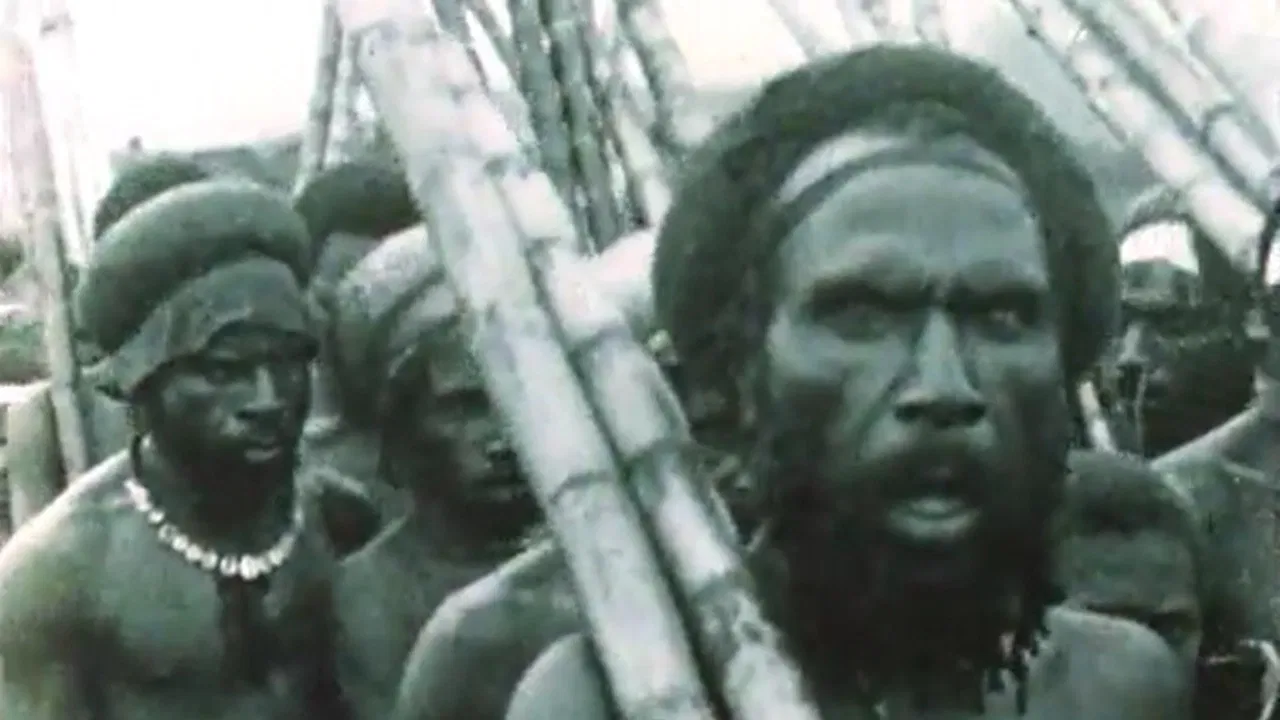 First Contact backdrop