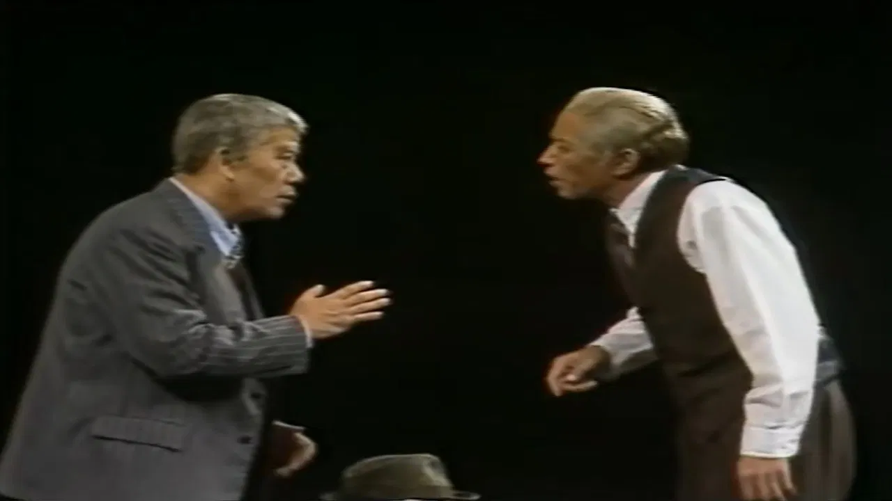 推销员之死 backdrop