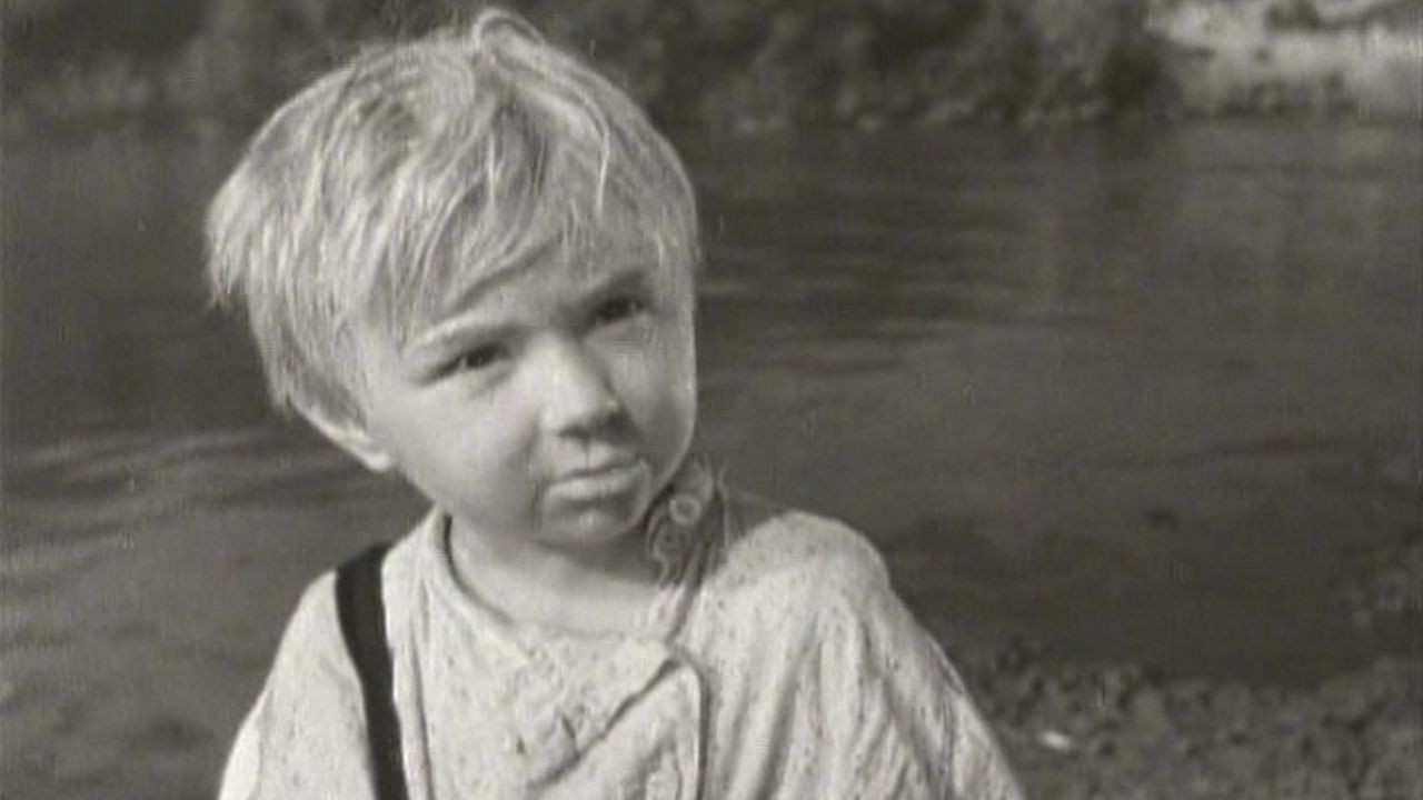 Little Bugger backdrop