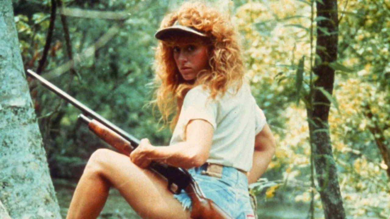 Gatorbait II: Cajun Justice backdrop