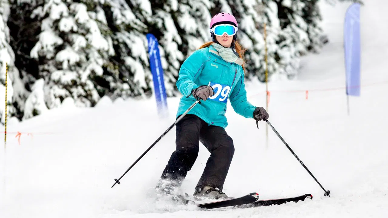 Winter's Dream backdrop