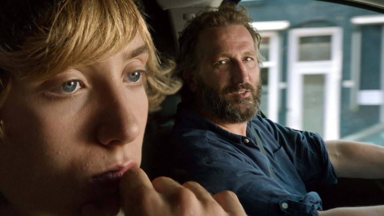 20 Lies, 4 Parents and a Little Egg backdrop