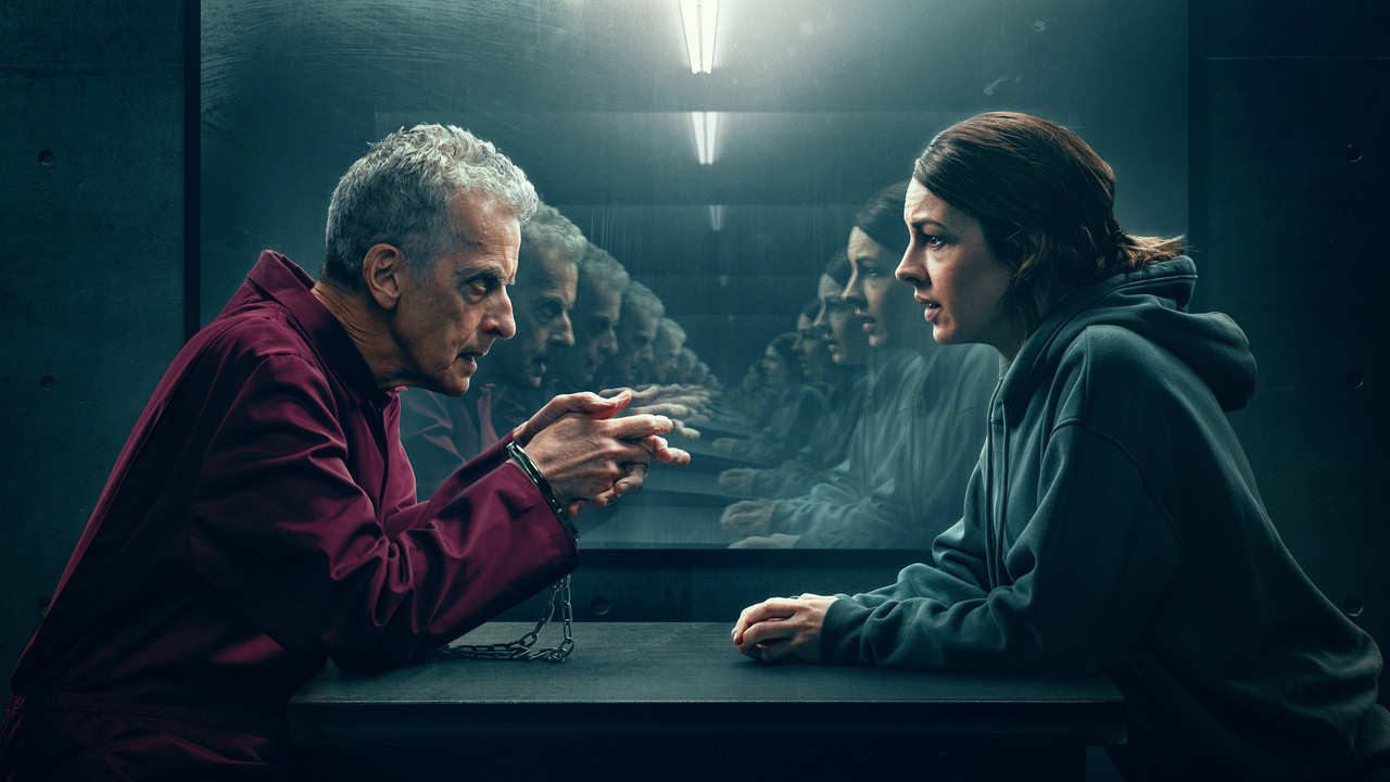 The Devil's Hour backdrop