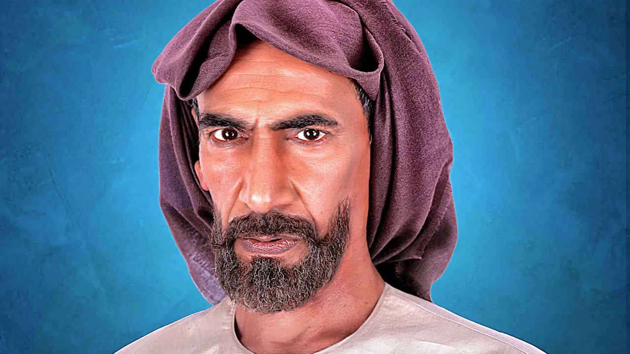 Crux of the Matter backdrop