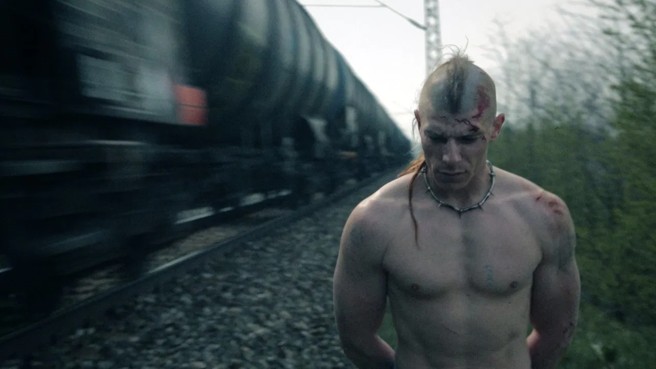 Punk je hned! backdrop