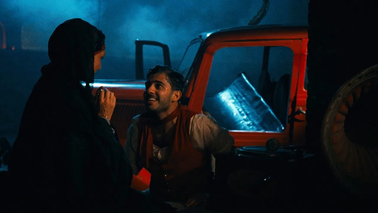 The Sixth Day backdrop