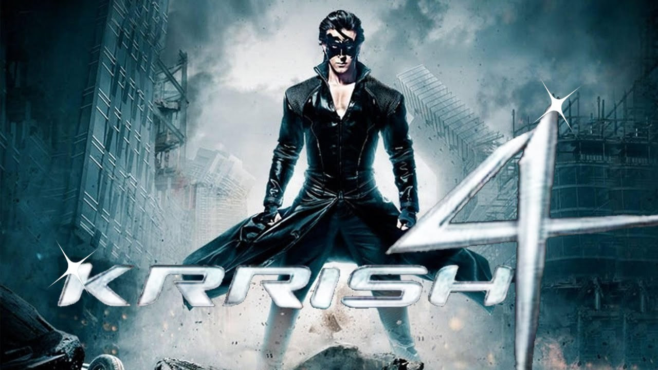 Krrish 4 backdrop
