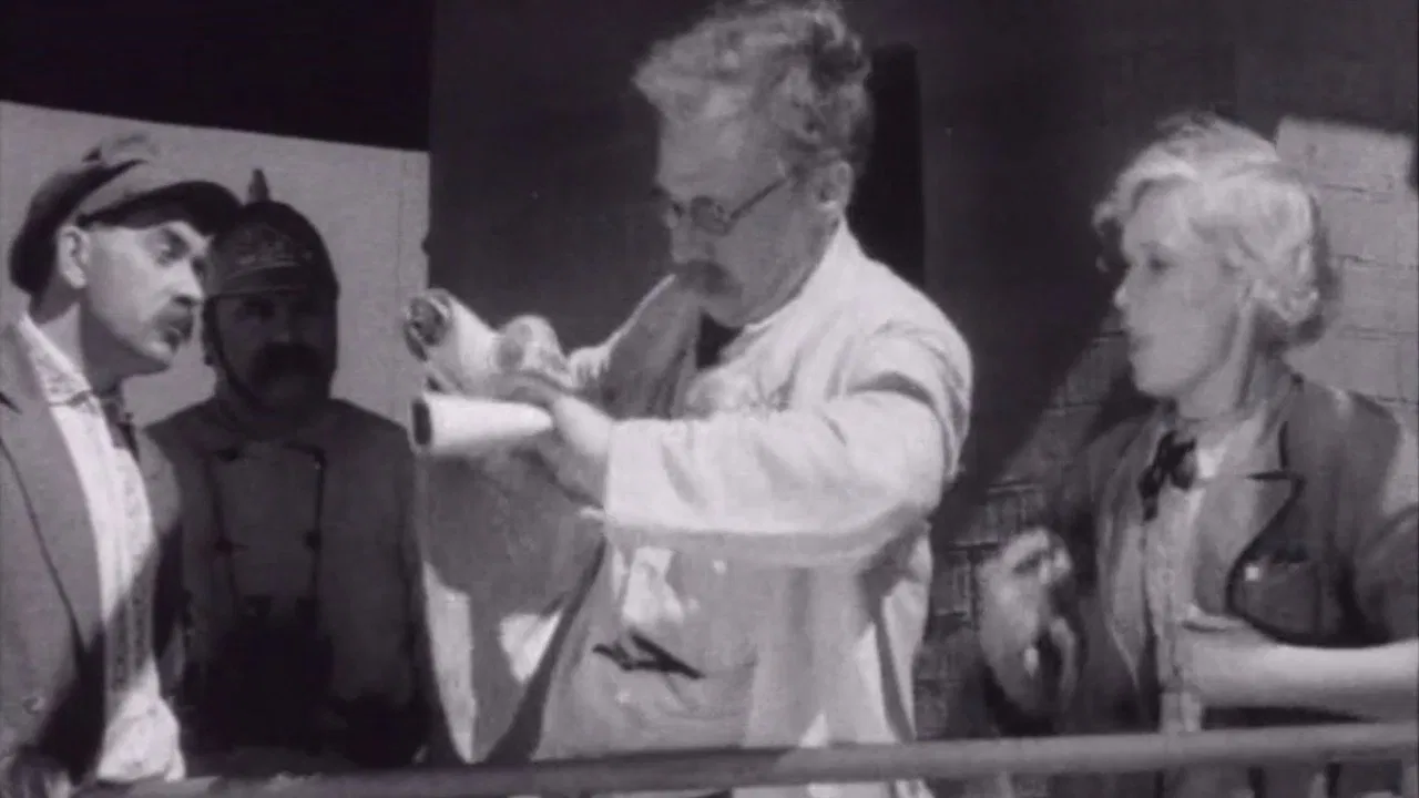 Make Noise, Town backdrop