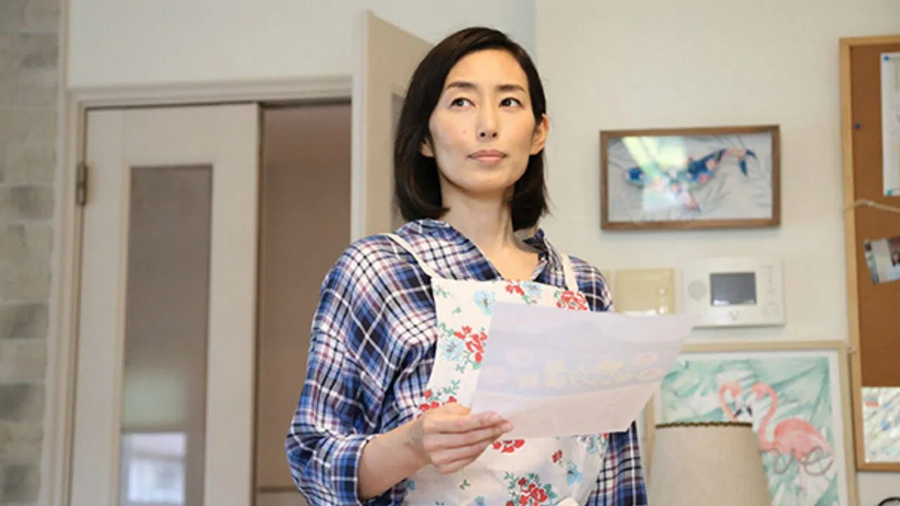 3-nin no Single Mother Suteki na Jinsei Gyakuten Monogatari backdrop