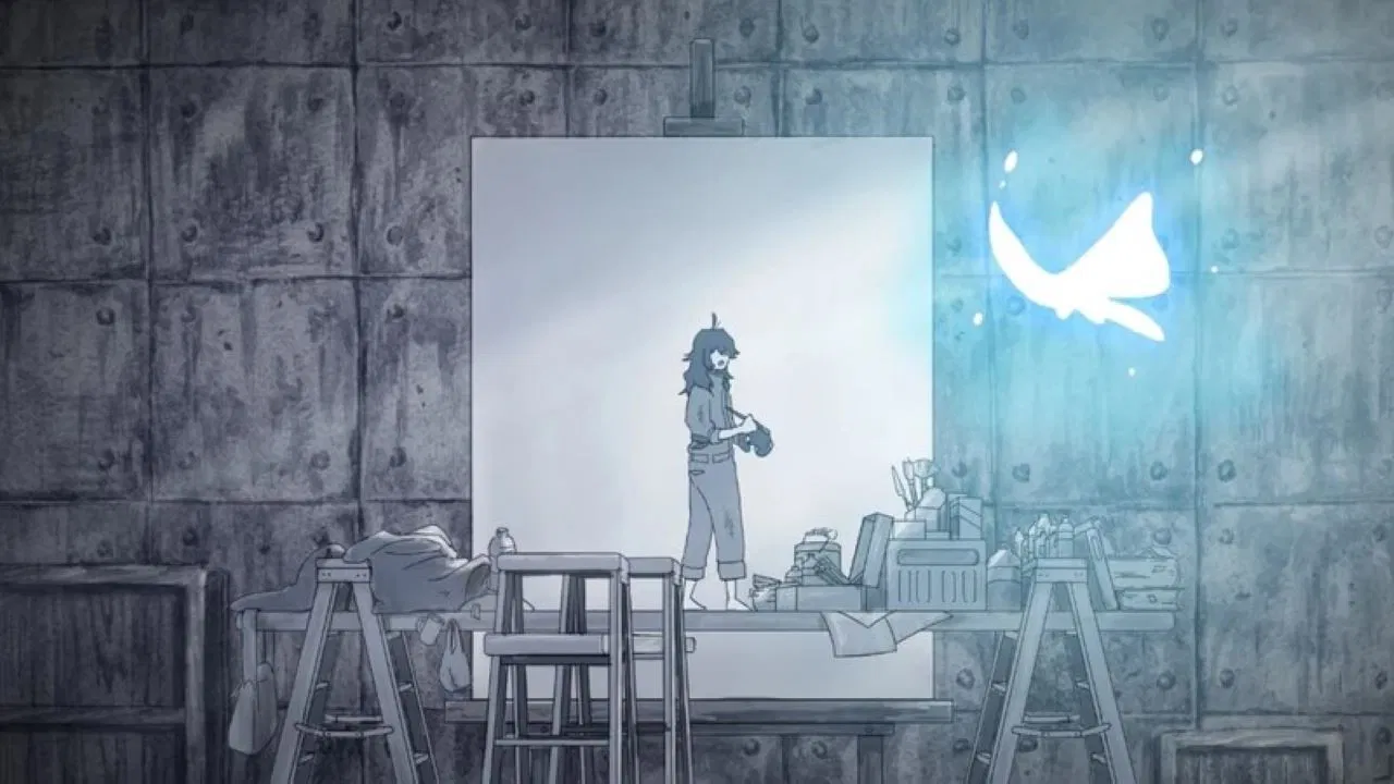 With All Our Hearts backdrop