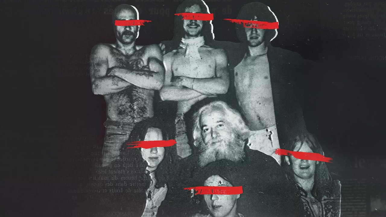 Le Patriarche, le gourou des drogués backdrop