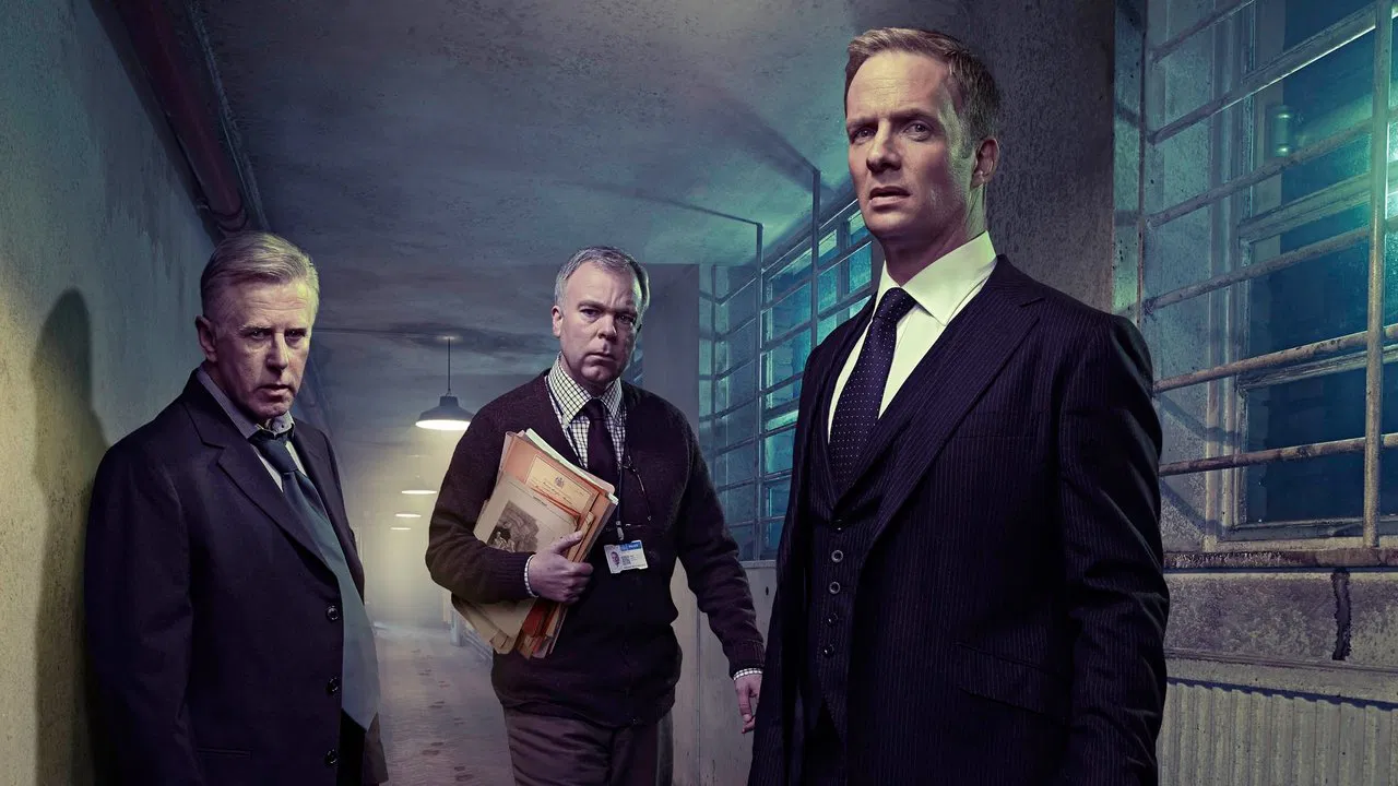 Whitechapel backdrop